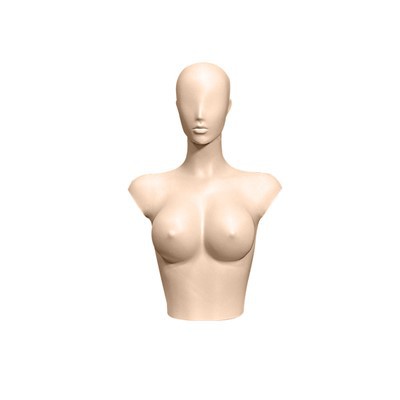 Galda augšējā puse ķermeņa manekens